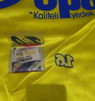 resimler/genel/Bagaj Kapağı 1.6 Yazısı Tempra Tipo 7775606